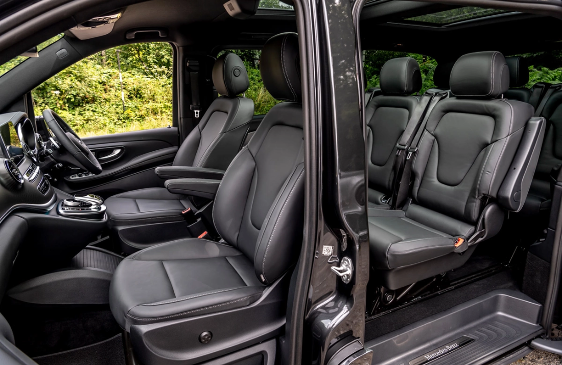 7 Seater Taxi hire London