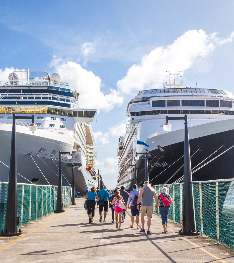 Cruise Port Taxi Transfers