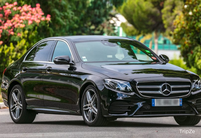 executive taxi service london
