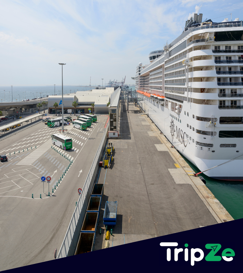 Dover Cruise Port Taxi transfers