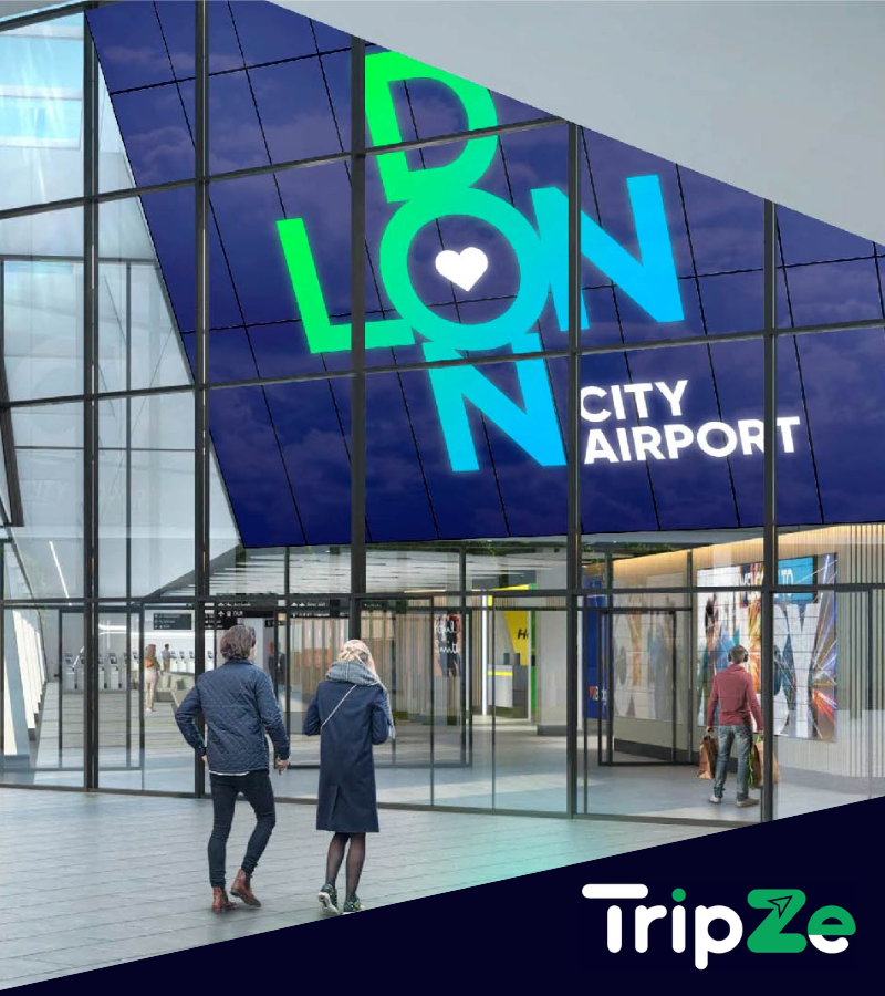 London City Airport Minicabs